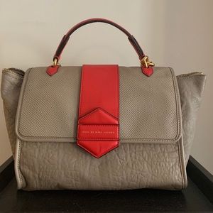NWT Marc by Marc Jacobs Leather Handbag